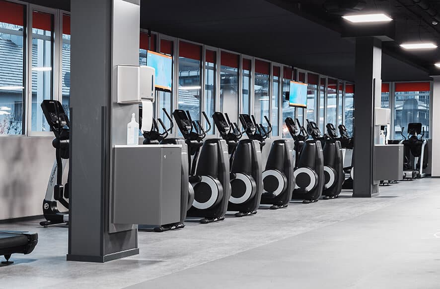 clever fit Fitnessstudio Bregenz - Dein Fitnessstudio in Bregenz