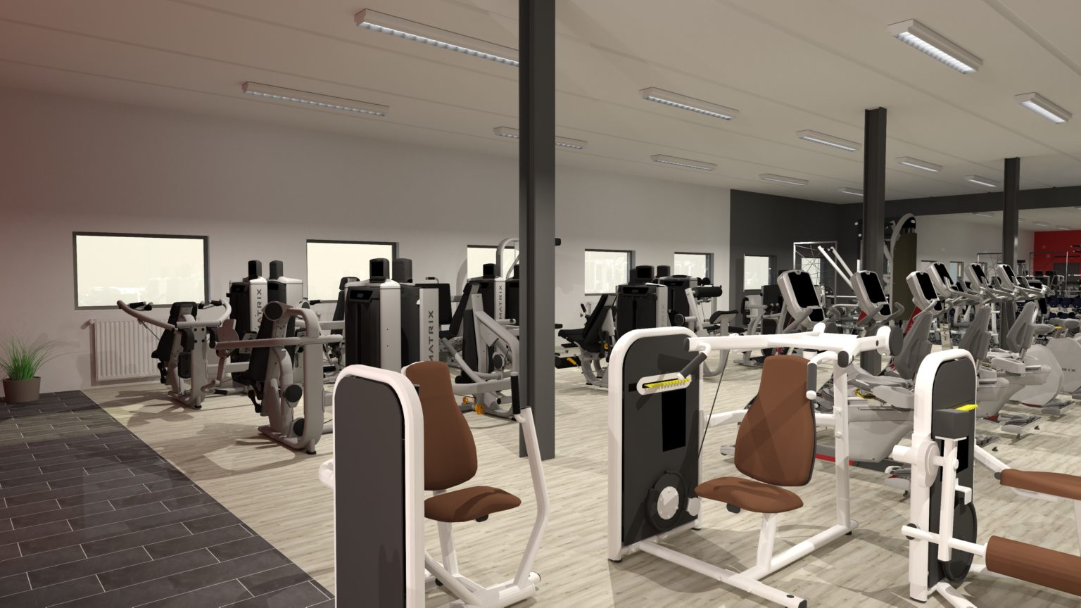 clever fit Fitnessstudio Hagen am Teutoburger Wald - Dein Fitnessstudio